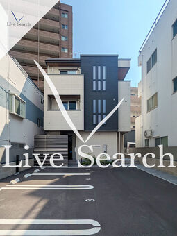 シャーメゾン　アムソン 201 【鹿児島県鹿児島中央駅】 の外観写真