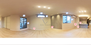 シャーメゾン　アムソン 301 【鹿児島県鹿児島中央駅】 の外観写真