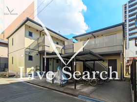 エムズコート 201 【大阪府JR野田駅】 の外観写真