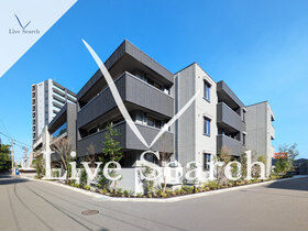 ウィズプラス天保山公園 103 【鹿児島県鹿児島市電谷山線 二中通駅 徒歩16分】 の外観写真