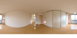 4504800　シャーメゾンフィオーレ B202 【滋賀県栗東駅】 の外観写真