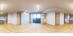 ウィズプラス天保山公園 104 【鹿児島県鹿児島市電谷山線 二中通駅 徒歩16分】 の外観写真