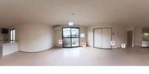 グランナチュールA 101 【埼玉県川越線　西大宮駅　徒歩18分】 の外観写真