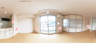 ルーヴル三橋A 205 【埼玉県京浜東北・根岸線　大宮駅　徒歩23分】 の外観写真