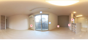 ハピネスⅡ 103 【埼玉県湘南新宿ライン宇都宮線横須賀線　東大宮駅　徒歩10分】 の外観写真