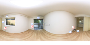 クオリシティ山手 211 【愛知県地下鉄名城線名古屋大学駅】 の外観写真