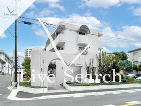 クオリシティ山手 211 【愛知県地下鉄名城線名古屋大学駅】 の外観写真