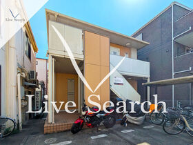 シャーメゾン春日出 201 【大阪府千鳥橋駅】 の外観写真