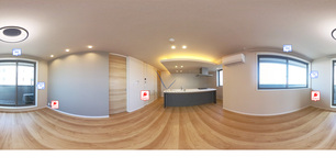 ウィズプラス天保山公園 305 【鹿児島県鹿児島市電谷山線 二中通駅 徒歩16分】 の外観写真