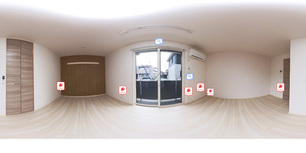 Floresta日進  102 【埼玉県日進駅】 の外観写真