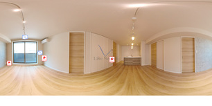 ウィズプラス天保山公園 202 【鹿児島県鹿児島市電谷山線 二中通駅 徒歩16分】 の外観写真