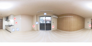 未来館oomiya  202 【埼玉県日進駅】 の外観写真