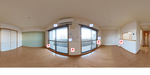 4504050　ジオコート栗東 1408 【滋賀県栗東駅】 の外観写真