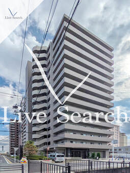 4504050　ジオコート栗東 1408 【滋賀県栗東駅】 の外観写真