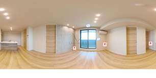 ウィズプラス天保山公園 204 【鹿児島県鹿児島市電谷山線 二中通駅 徒歩16分】 の外観写真