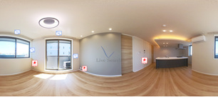 ウィズプラス天保山公園 205 【鹿児島県鹿児島市電谷山線 二中通駅 徒歩16分】 の外観写真