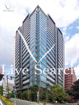 プレミスト天神赤坂タワー 1806 【福岡県赤坂駅】 の外観写真