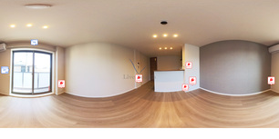 シャーメゾンブロート 201 【鹿児島県ＪＲ指宿枕崎線 郡元駅 距離2.3km 鹿児島市電唐湊線 純心学園前駅 距離1.9km バス、下広木 バス停 徒歩24分】 の外観写真