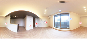 フォレナ 306 【東京都武蔵境駅】 の外観写真