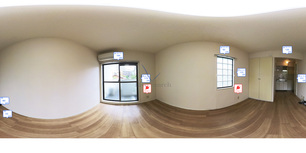 クオリシティ山手 411 【愛知県地下鉄名城線名古屋大学駅】 の外観写真