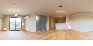 シャーメゾンブロート 103 【鹿児島県ＪＲ指宿枕崎線 郡元駅 距離2.3km 鹿児島市電唐湊線 純心学園前駅 距離1.9km バス、下広木 バス停 徒歩24分】 の外観写真