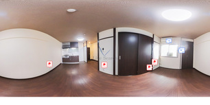 マンションなぎさ 55 【大阪府JR東西線　加島駅】 の外観写真