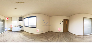 プライムガーデン 206 【東京都西府駅】 の外観写真