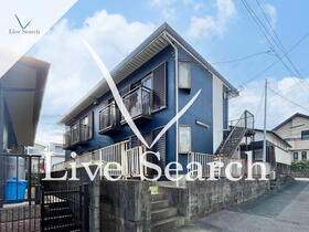 コスモハイツ上大利 101 【福岡県下大利駅】 の外観写真