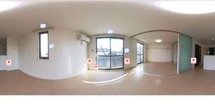 モアナ　A 101 【茨城県常陸多賀駅】 の外観写真