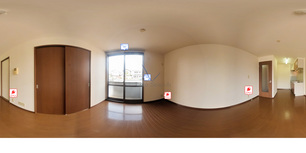 4503230　シャーメゾン　堅田 C102 【滋賀県堅田駅】 の外観写真