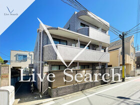 ベルエール若林 301 【東京都西太子堂駅】 の外観写真