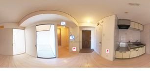 サンハイツ大阪屋 705 【大阪府	おおさか東「ＪＲ淡路」徒歩11分】 の外観写真