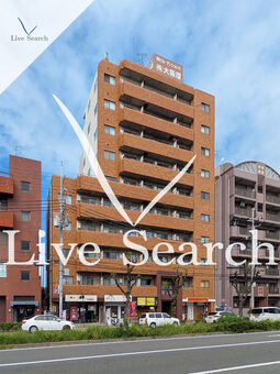 サンハイツ大阪屋 705 【大阪府	おおさか東「ＪＲ淡路」徒歩11分】 の外観写真