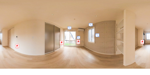 4502520　リズムホープ 101 【滋賀県堅田駅】 の外観写真