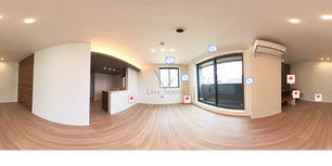 フォレナ 305 【東京都武蔵境駅】 の外観写真