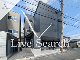 fluke t-front B棟 302 【福岡県都府楼南駅】 の外観写真