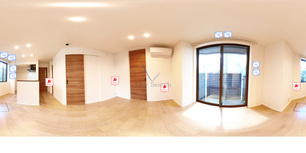 ヴィアソーレ鶴見 102 【神奈川県鶴見駅】 の外観写真