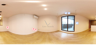 ヴィアソーレ鶴見 301 【神奈川県鶴見駅】 の外観写真