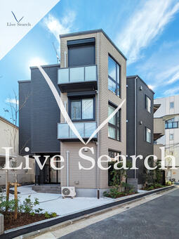 ヴィアソーレ鶴見 301 【神奈川県鶴見駅】 の外観写真