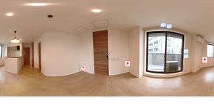 ヴィアソーレ鶴見 302 【神奈川県鶴見駅】 の外観写真