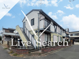 コーポラスルミネ 202 【埼玉県南古谷駅】 の外観写真