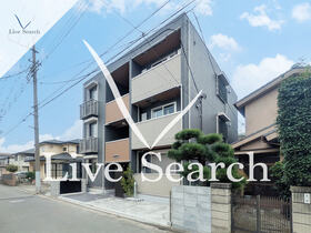 D-Sereno東田町Ⅱ 201 【埼玉県川越駅】 の外観写真