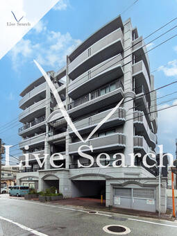 エステートモア鳥飼 408 【福岡県七隈線　別府駅】 の外観写真