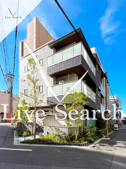 エムズシャーメゾン北梅田 201 【大阪府阪急中津駅】 の外観写真