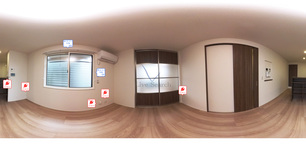 D-Sereno東田町Ⅱ 202 【埼玉県川越駅】 の外観写真