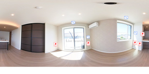 ヴェルメゾン須屋 203 【熊本県熊本電鉄菊池線 須屋駅 徒歩7分】 の外観写真