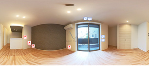 シャーメゾンモーベイン 103 【鹿児島県鹿児島市電唐湊線 中郡駅 徒歩4分 バス、中郡 バス停 徒歩4分 ＪＲ指宿枕崎線 郡元駅 徒歩8分】 の外観写真