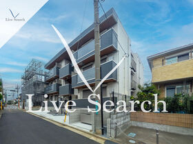 Noble Villa針ヶ谷 103 【埼玉県与野】 の外観写真