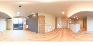 シャーメゾン春日 102 【鹿児島県ＪＲ日豊本線 鹿児島駅 徒歩6分】 の外観写真