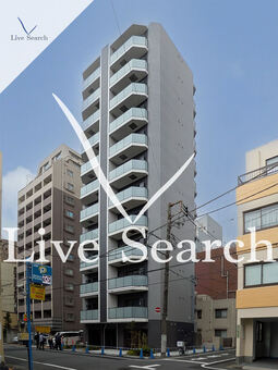 Alivis本郷三丁目 1201 【東京都本郷三丁目駅】 の外観写真